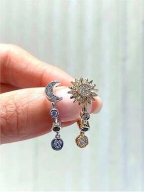 Pandora earrings